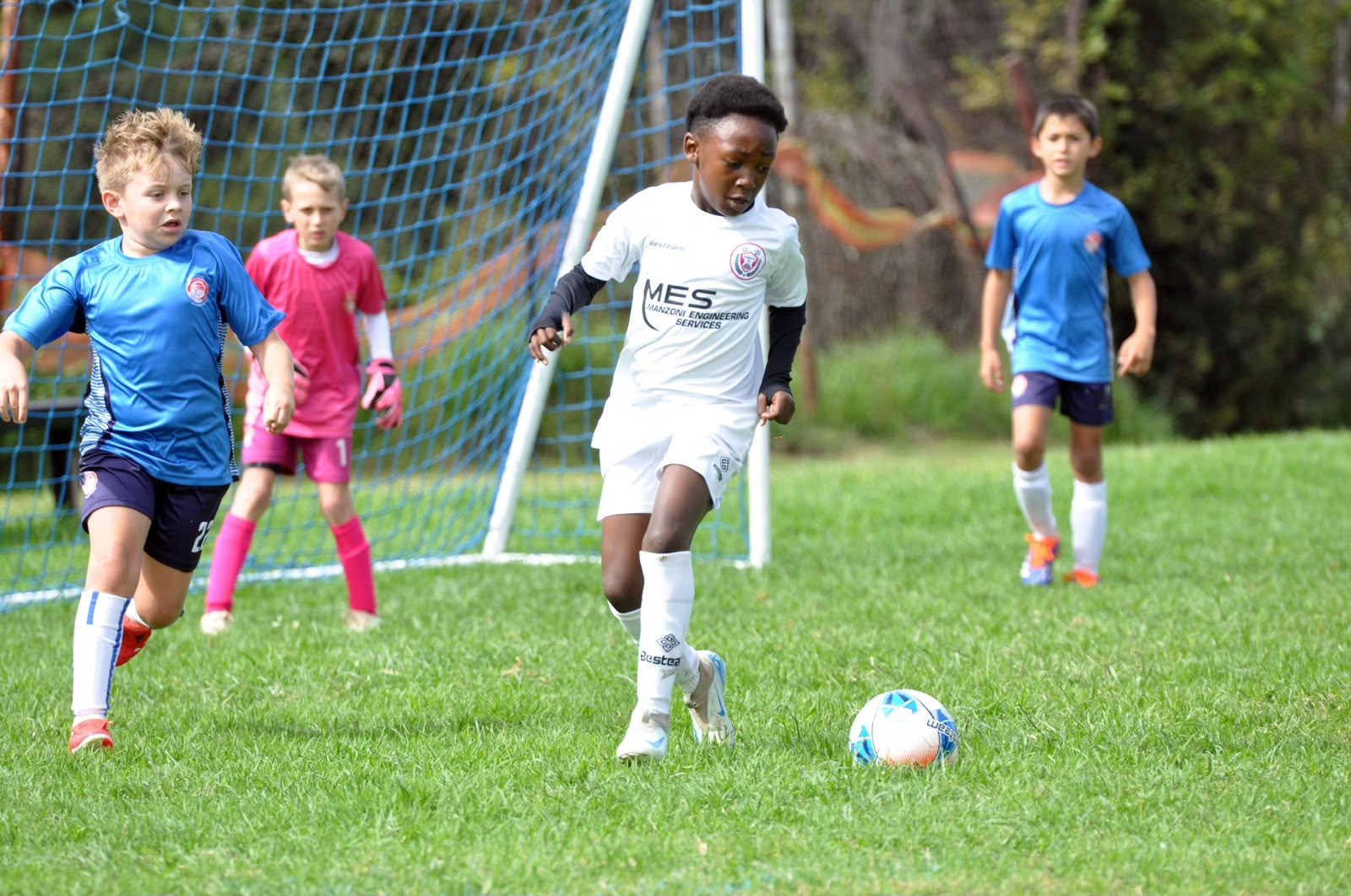 Soccer performance domain