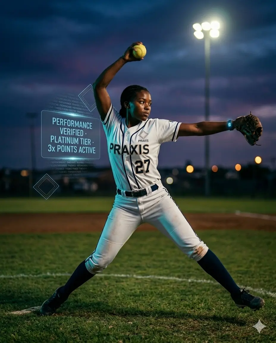 Softball performance domain
