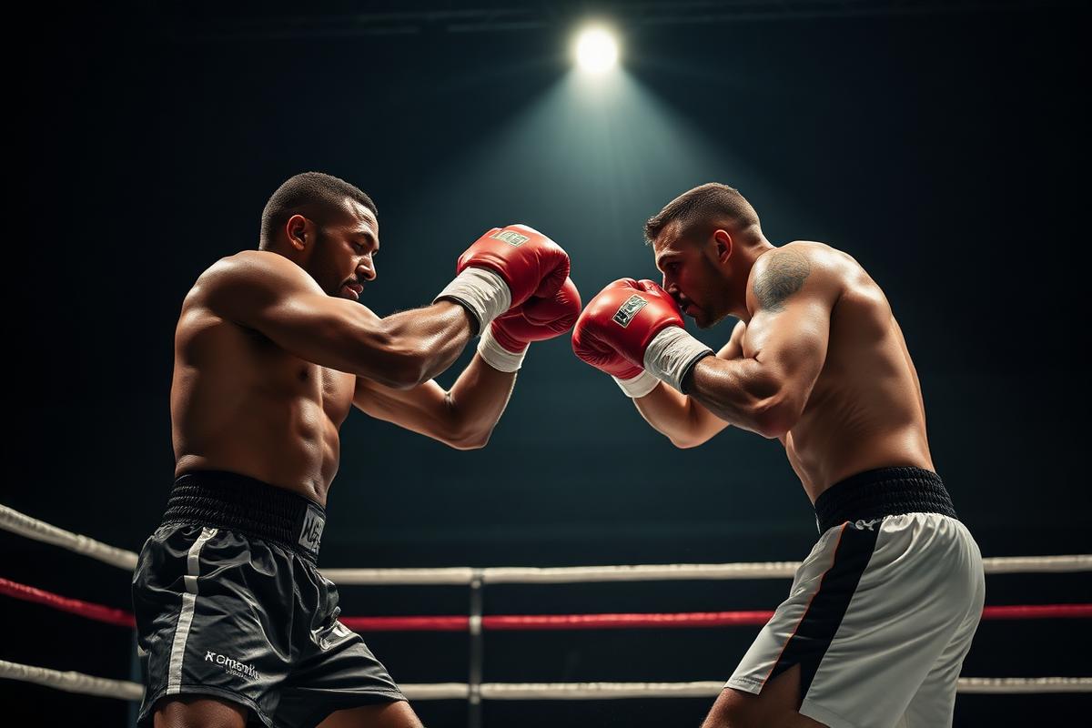 Combat Sports performance domain
