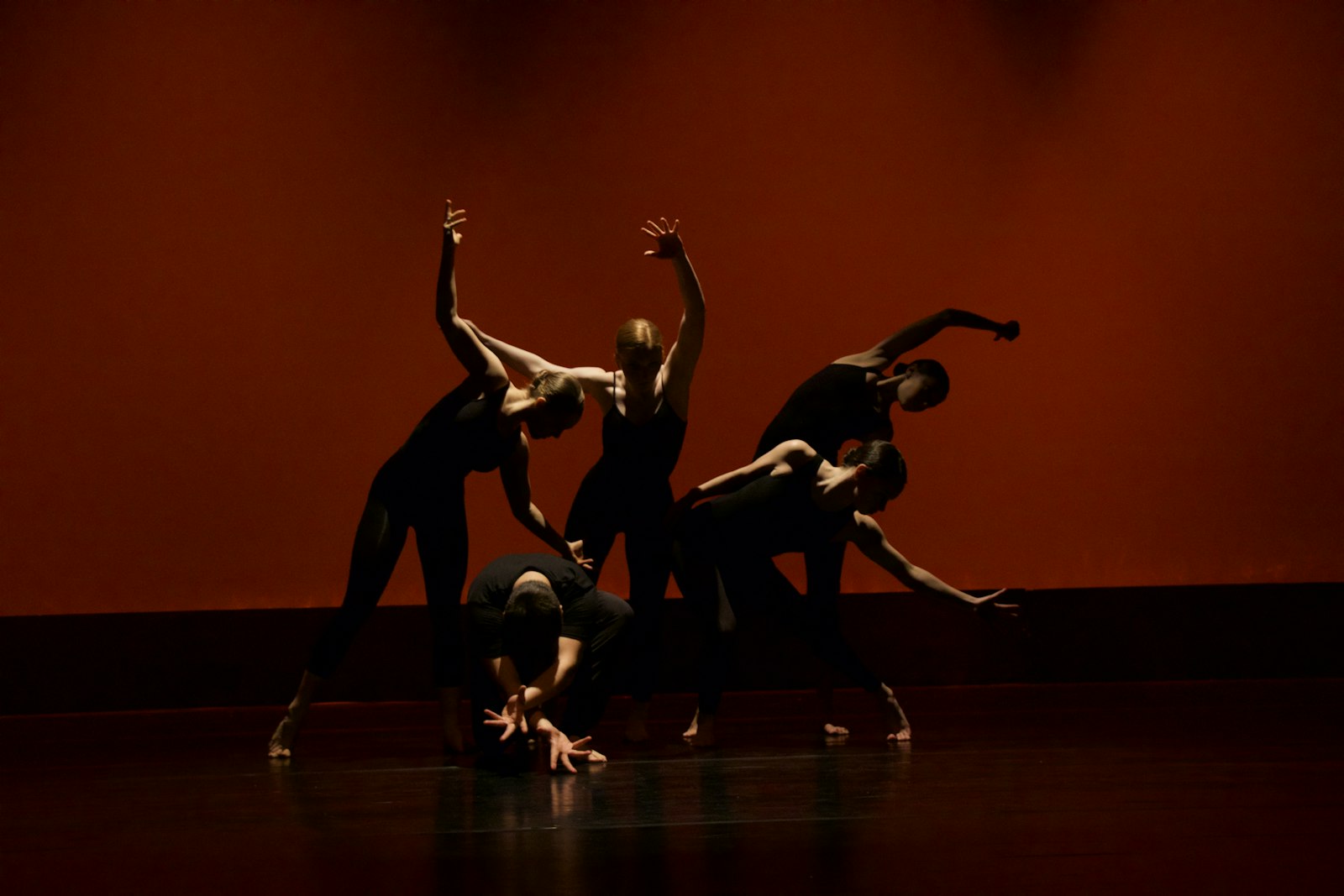 Dance performance domain