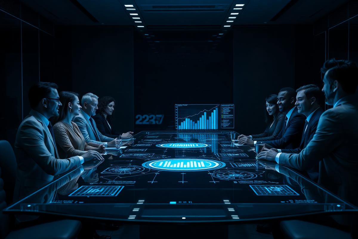 Corporate Leadership performance domain